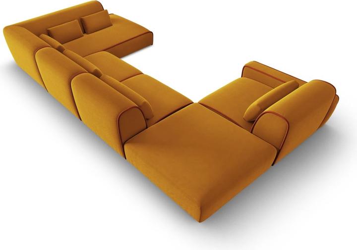 Actual product image Maison Heritage Lina (Sofa landscape, Modular sofa)