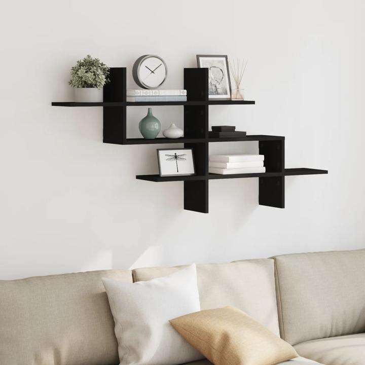 Actual product image VidaXL Wall shelf (124.5 x 18 x 60.5 cm)