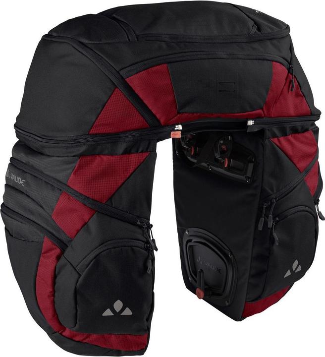 Vaude Karakorum Pro (65 l, Luggage carrier bag)