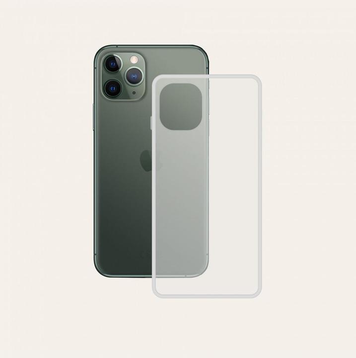 Produktbild KSIX Handyhülle iPhone 11 Pro Durchsichtig iPhone 11 Pro (Apple iPhone 11 Pro)