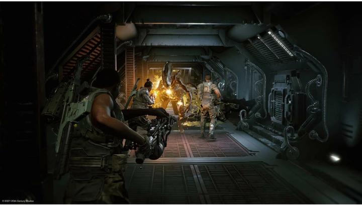Actual product image Focus Home Interactive Aliens: Fireteam Elite (PS5, DE)