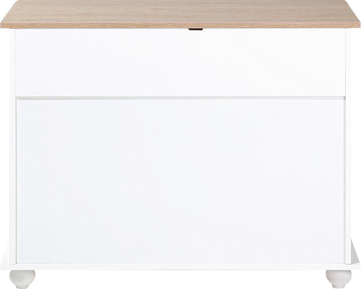 Image du produit Beliani Everett (100 x 45 x 78 cm)