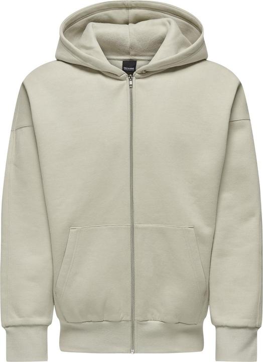 Immagine prodotto Only & Sons Onsdan Life Rlx Heavy Zip Hoodie Noos (XXL)