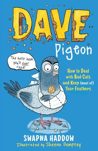 Produktbild Dave Pigeon (Swapna Haddow, Sheena Dempsey, Englisch)