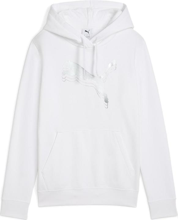 Puma ESS METALLIC Hoodie FL