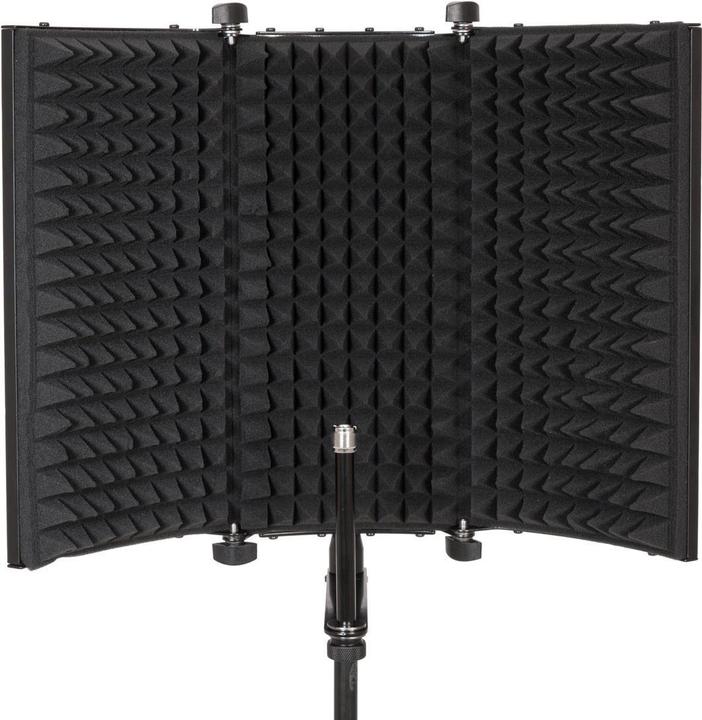 Produktbild Omnitronic AS-03 Mikrofon-Absorbersystem, faltbar