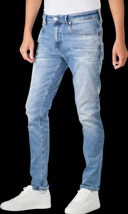 Actual product image Tommy Hilfiger Tommy Jeans Austin Slim Tapered Denim Light (W30/L34)