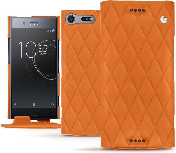 Immagine prodotto Noreve Cover in pelle verticale (Sony Xperia XZ Premium)