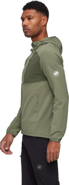 Immagine prodotto Mammut Madris Giacca con cappuccio Light ML Uomo (L)