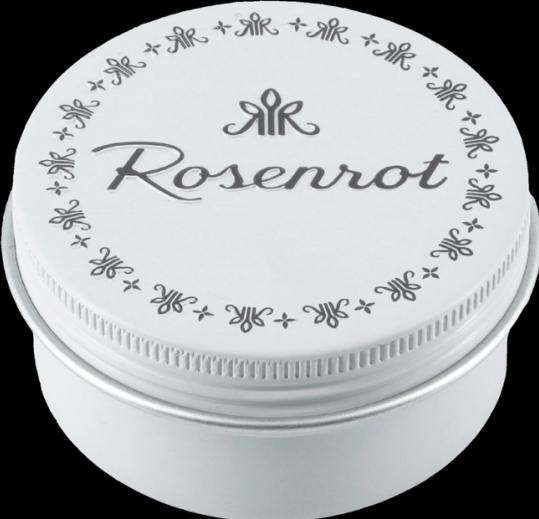 Actual product image Rosenrot Bitbox Aludose geschlossen (3.5 x 6.5 x 3.5 cm)