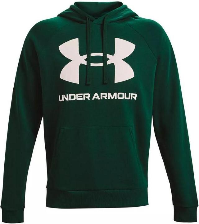 Under Armour Rival Big Logo Fleece Hoody (S)