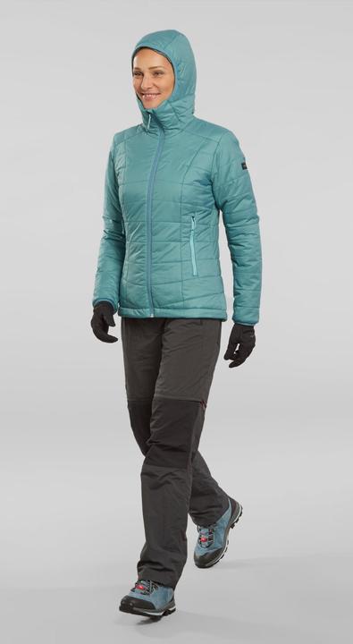 Actual product image Forclaz newTREK100 HOODY (XXL)
