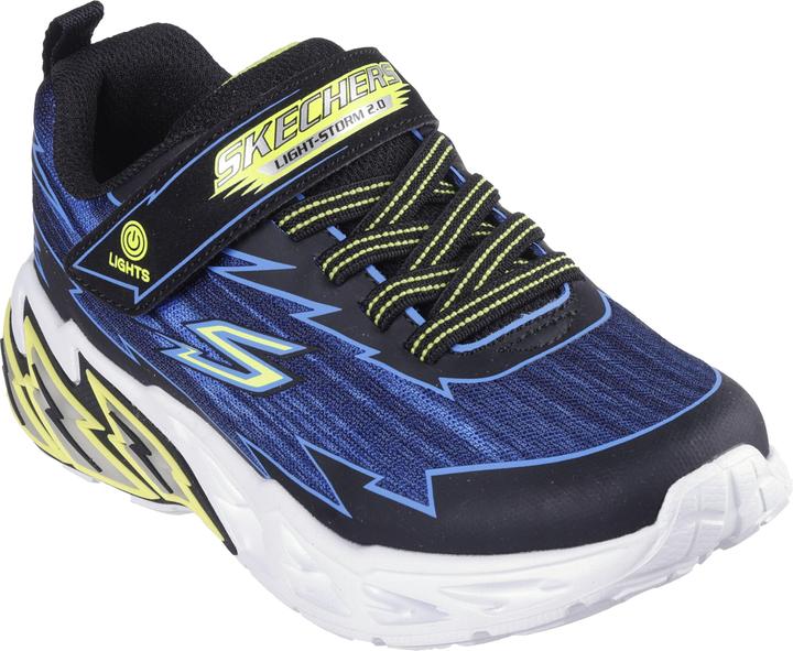 Immagine prodotto Skechers sneakers per bambini light storm 2.0 (35)