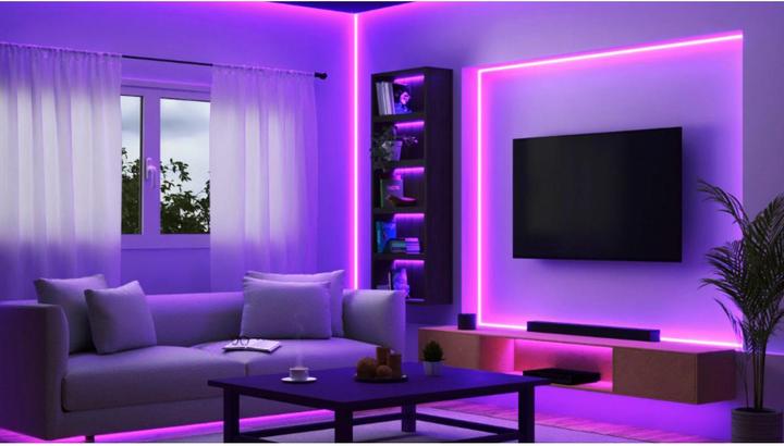 Produktbild WiZ LED strip (RGB, 1000 cm, Indoor)