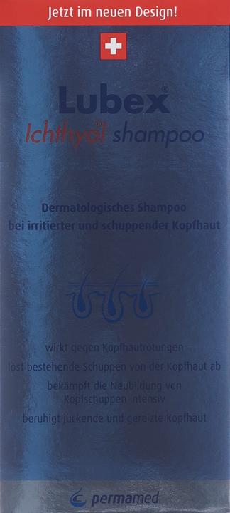 Produktbild Lubex anti-age Ichthyol (200 ml, Flüssiges Shampoo)