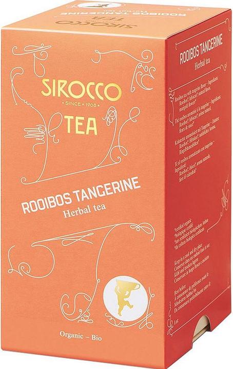 Sirocco Rooibos Tangerine (60 g)