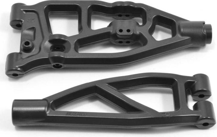 Produktbild RPM querlenker vorne rechts schwarz, unten/oben v5/exb versionen von 6s arrma kraton / outcast / notorio