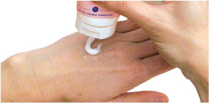 Image du produit IVF Hartmann protéger la pommade de protection de la peau (100 ml)