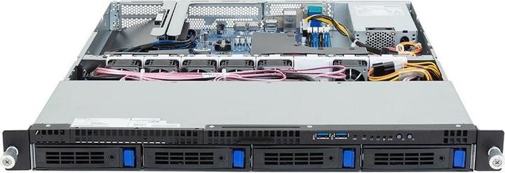 Actual product image Gigabyte Barebone R123-X00-AA01
