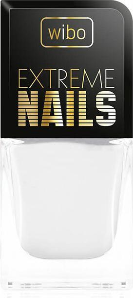 Wibo Extreme Nails Nail Polish 25 8.5Ml (25, Farblack)