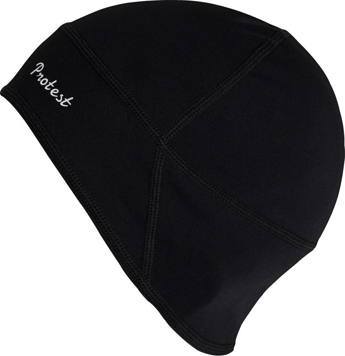 Actual product image Protest Unisex Bicycle Cap PRTCAP True Black 1 (One size)