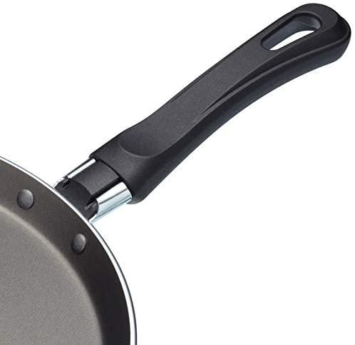 Produktbild Kitchen Craft Crêpespfanne (24 cm, Crêpe Pfanne, Aluminiumguss)