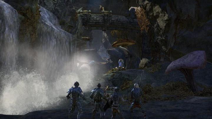 Produktbild Bethesda Elder Scrolls Online (inkl. Morrowind) (PS4)
