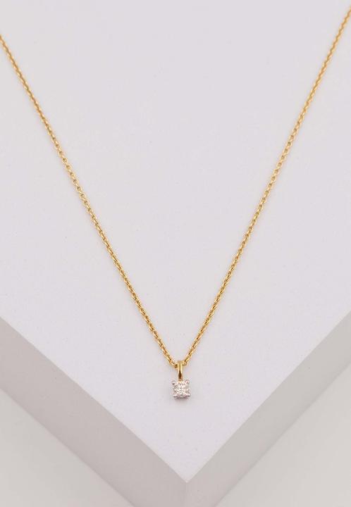 Image du produit Muau Pendentif monture 4 poignées (Or jaune 750/18K)
