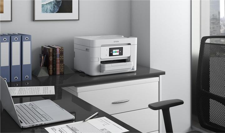 Produktbild Epson WorkForce Pro WF-M4619DWF (Tintenpatrone, Schwarz-Weiss)
