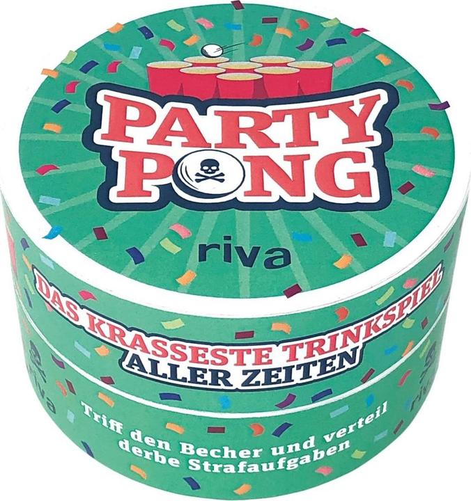 Party Pong