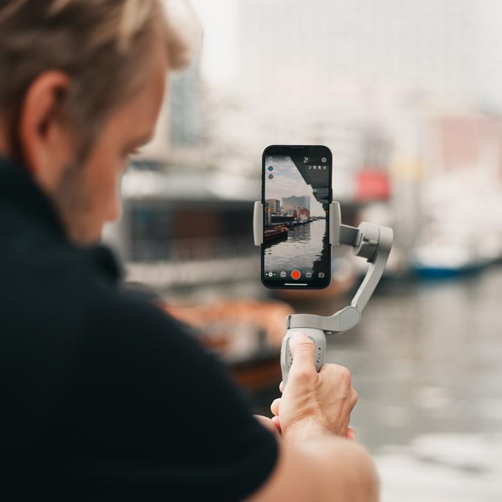 Immagine prodotto Rollei Steady Butler Mobile 3 SE (Smartphone, 0.28 kg)