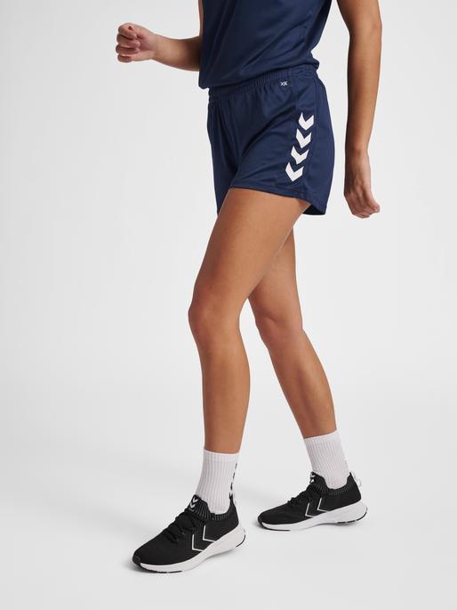 Produktbild hummel Core Xk Poly Shorts Woman (M)