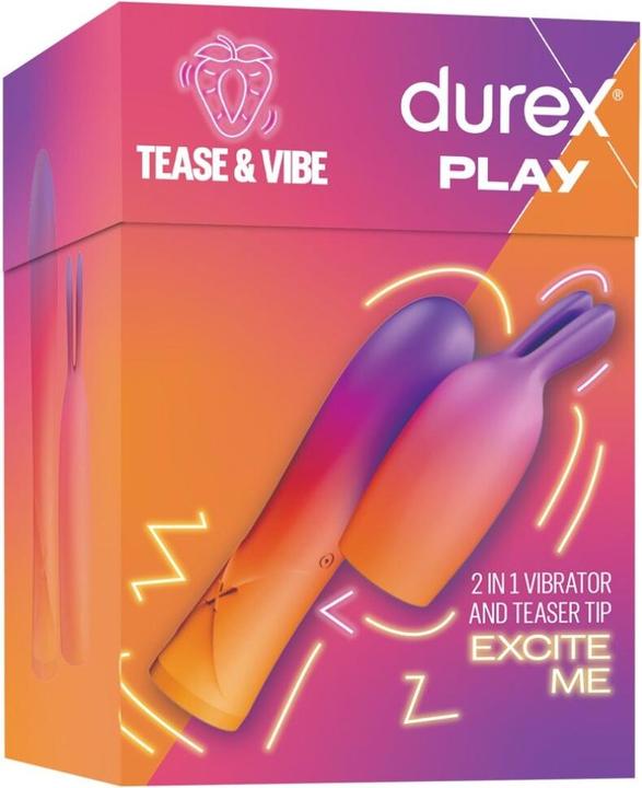 Image du produit Durex Bunny 2in1