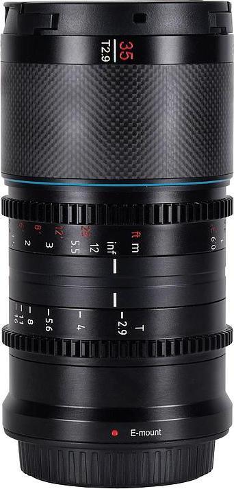 Produktbild Sirui Saturn L35N (L-Mount, Vollformat)