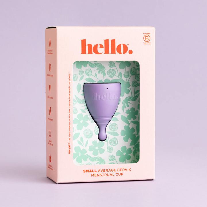 Immagine prodotto Hello. Average Cervix (S)