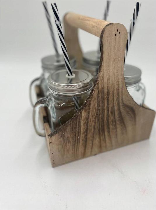 Immagine prodotto Zeller Present Bicchieri da bere (0.45 l, 4 x)