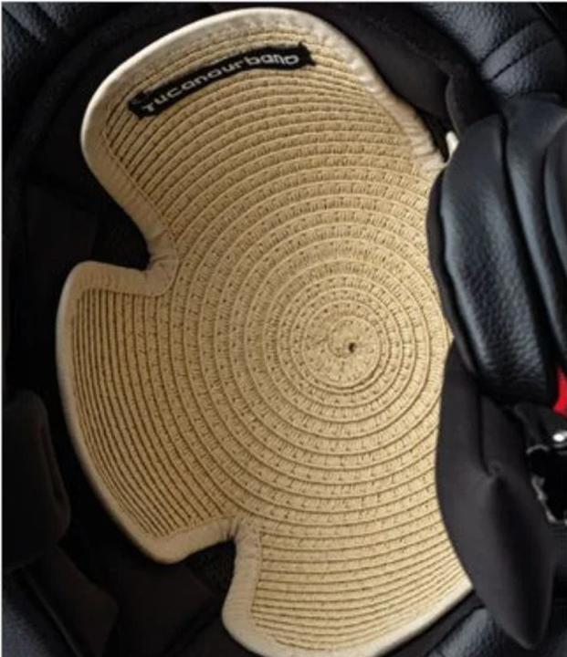 Image du produit Tucano Urbano paille sous casque New Panama