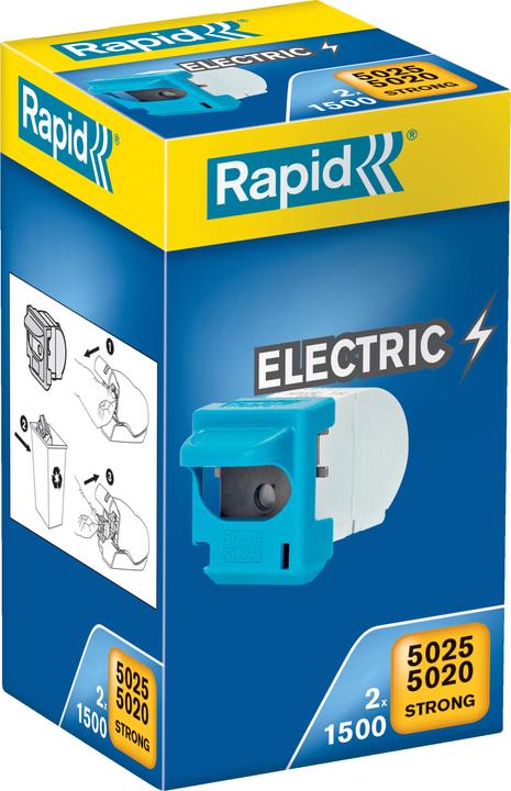 Actual product image Rapid Staple cartridge (1 x)