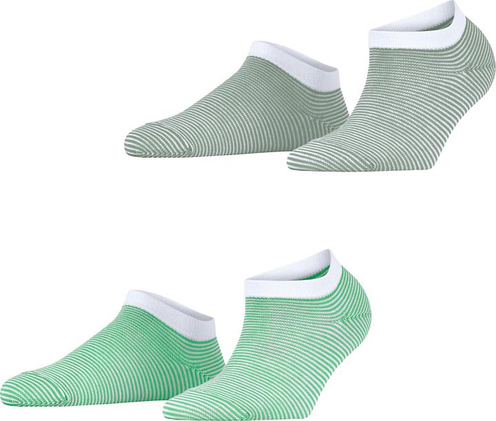 Actual product image Esprit Allover Stripe SN 2P (pack of 2, 35 - 38)