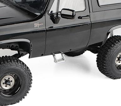 Produktbild Rc4Wd Side Step, Zubehörtyp: Karosserieanbauteil