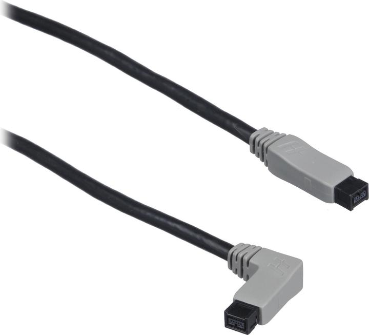 Image du produit Hasselblad FireWire 800 Kabel, 4.5 m, Grau (4.50 m)