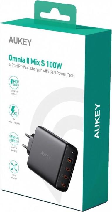 Produktbild Aukey OmniaMix II (100 W)