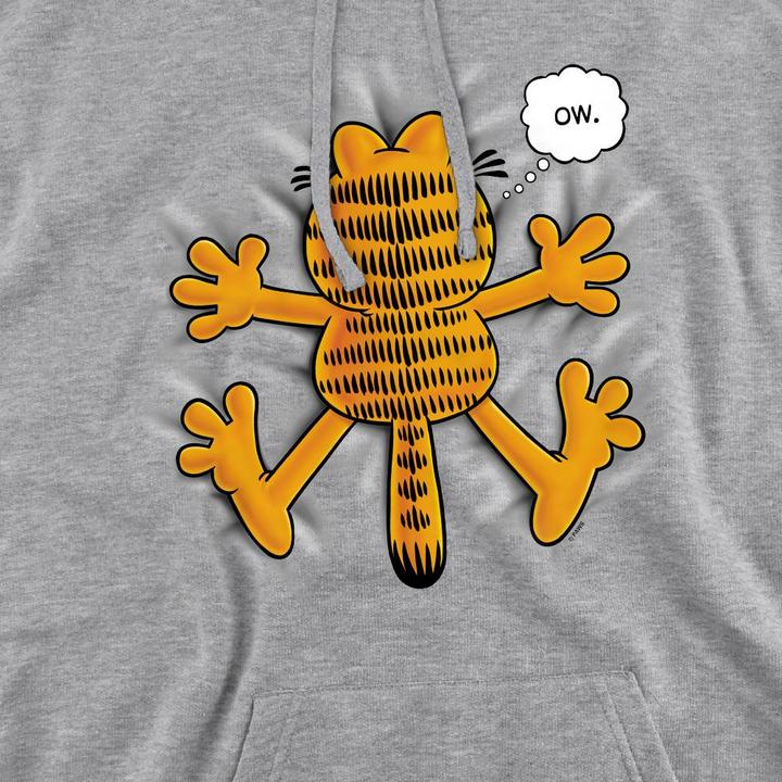 Immagine prodotto Garfield Ow Felpa con Cappuccio Uomo (XXL)