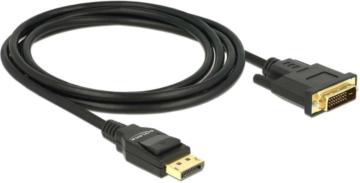 Image du produit Delock DisplayPort — DVI (2 m, DisplayPort, DVI)