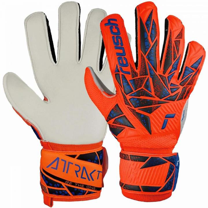 Produktbild Reusch Attrakt Solid Torwarthandschuhe (10.5)
