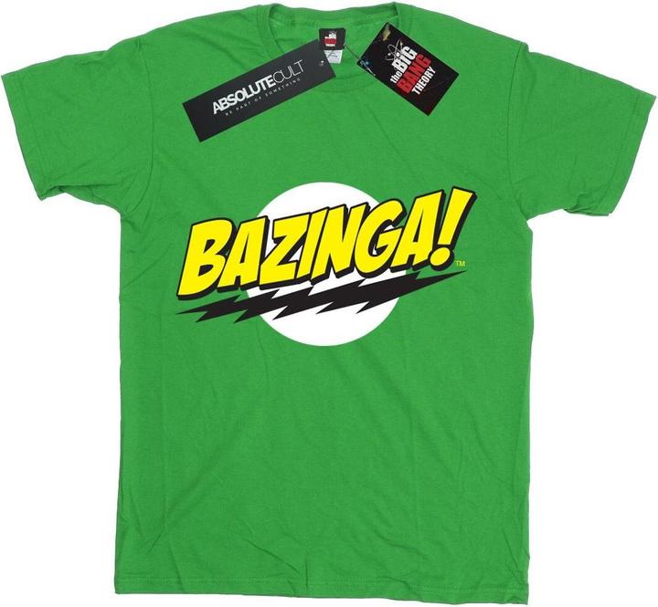 Dam Bazinga TShirt Mädchen