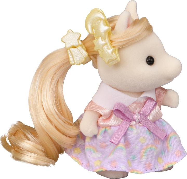 Produktbild Sylvanian Families Pony's Stylish Hair Salon