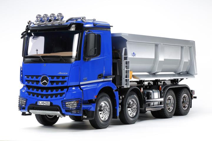 Tamiya Dump truck Mercedes Benz Arocs (Kit)