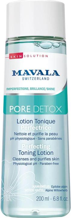 Mavala Pore Detox Klärende Gesichtslotion Perfektion (Puder, 200 ml)