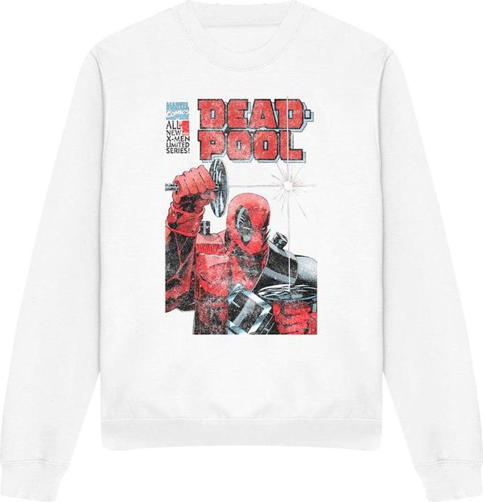 Deadpool Sweatshirt (L)